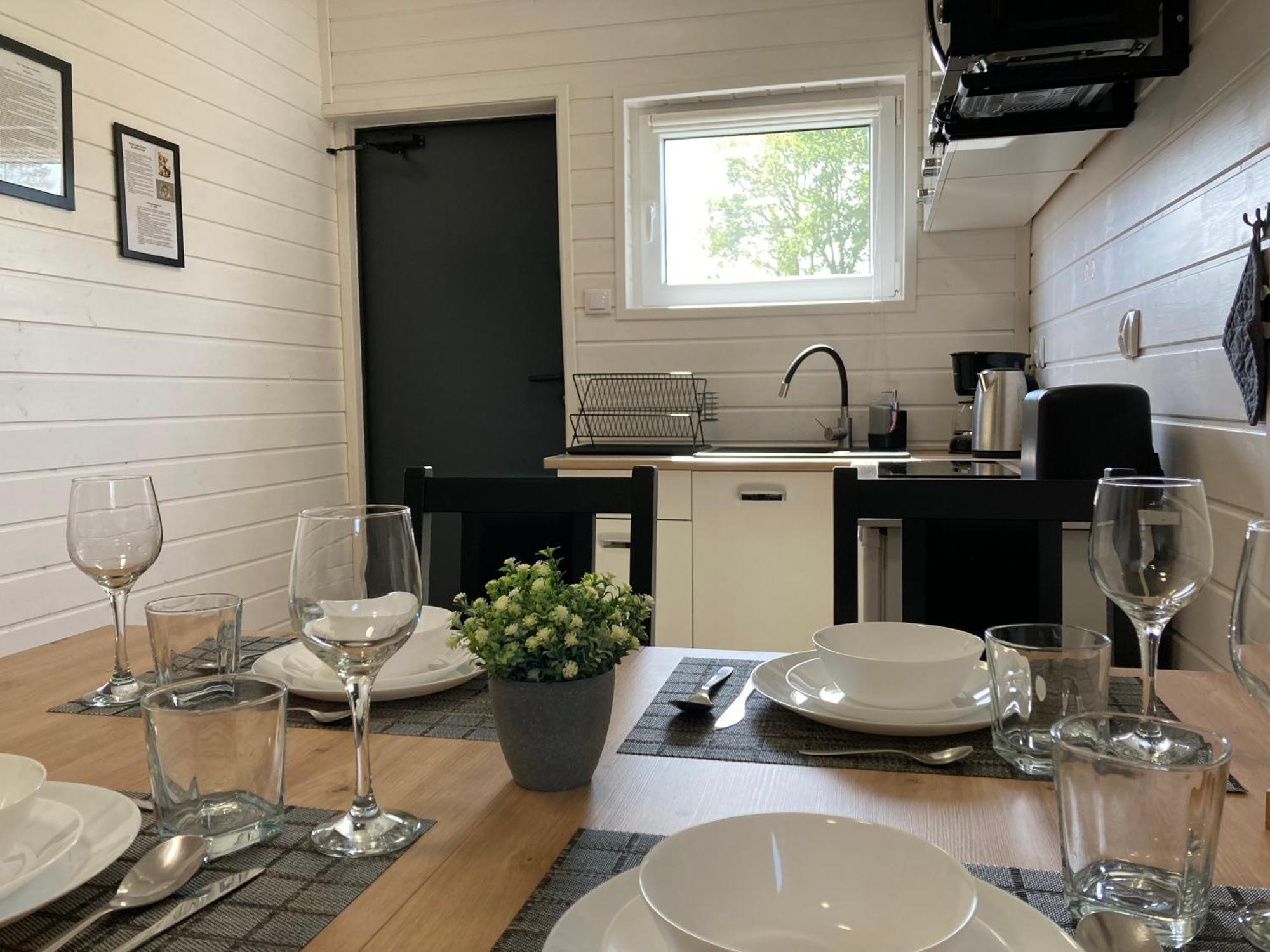 Holiday home Eden Kolczewo