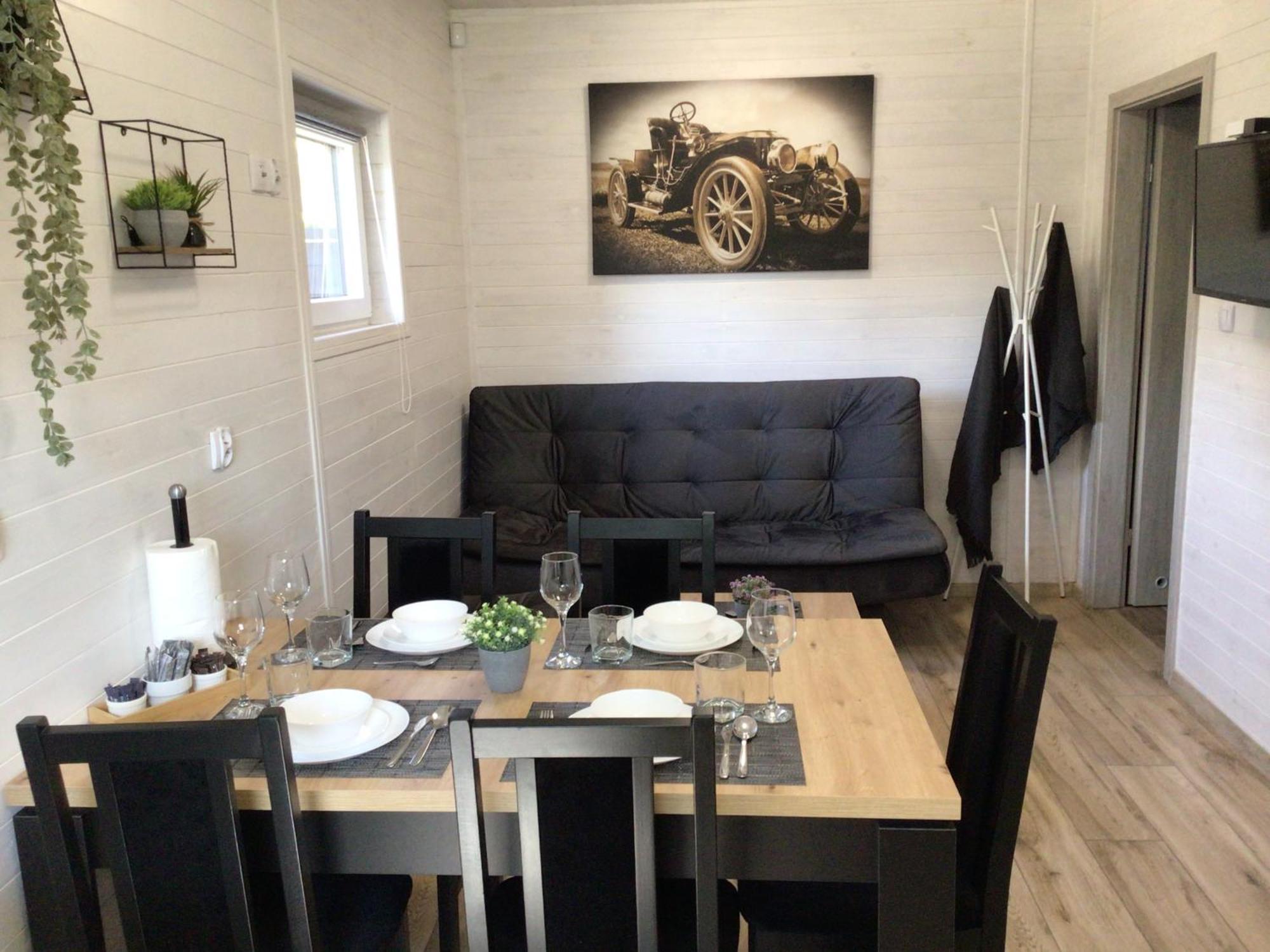 Eden Holiday home