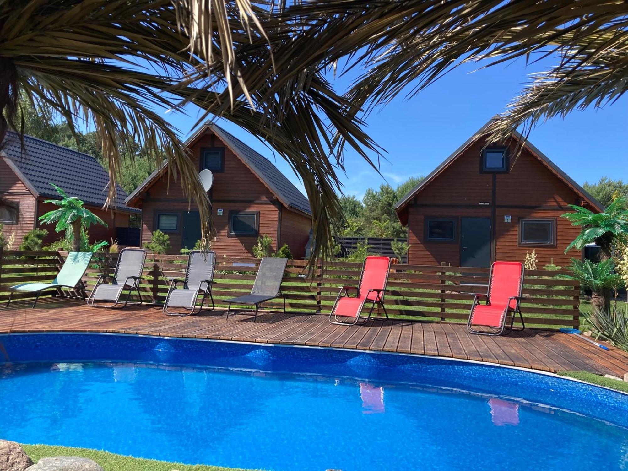 Сasa de vacaciones Eden Kołczewo