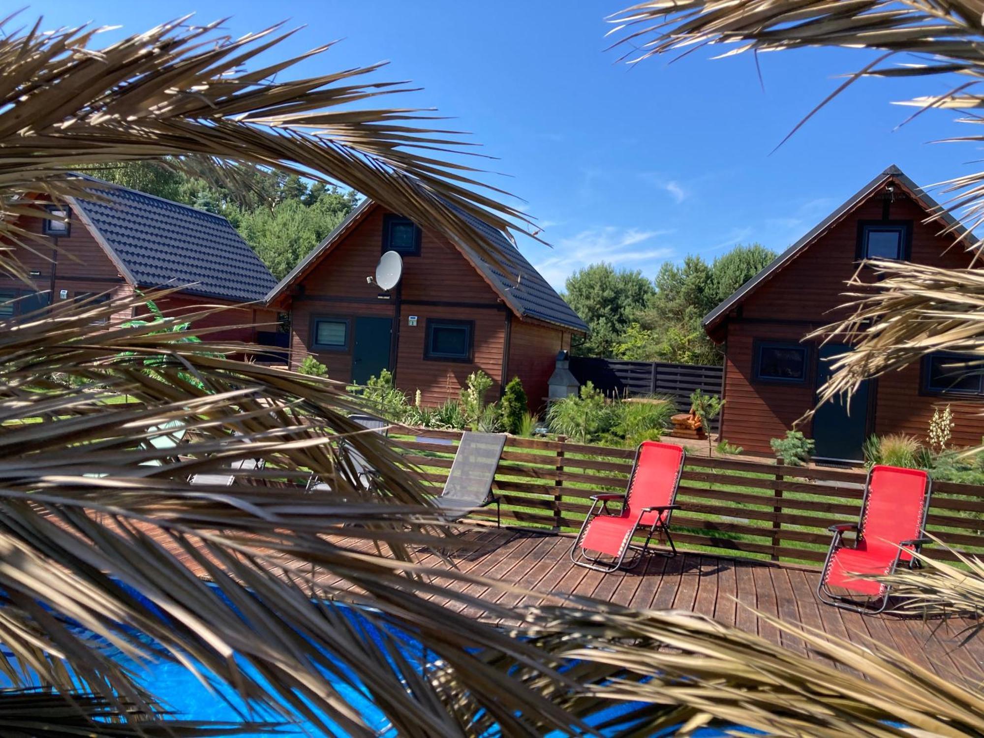 Сasa de vacaciones Eden Kołczewo