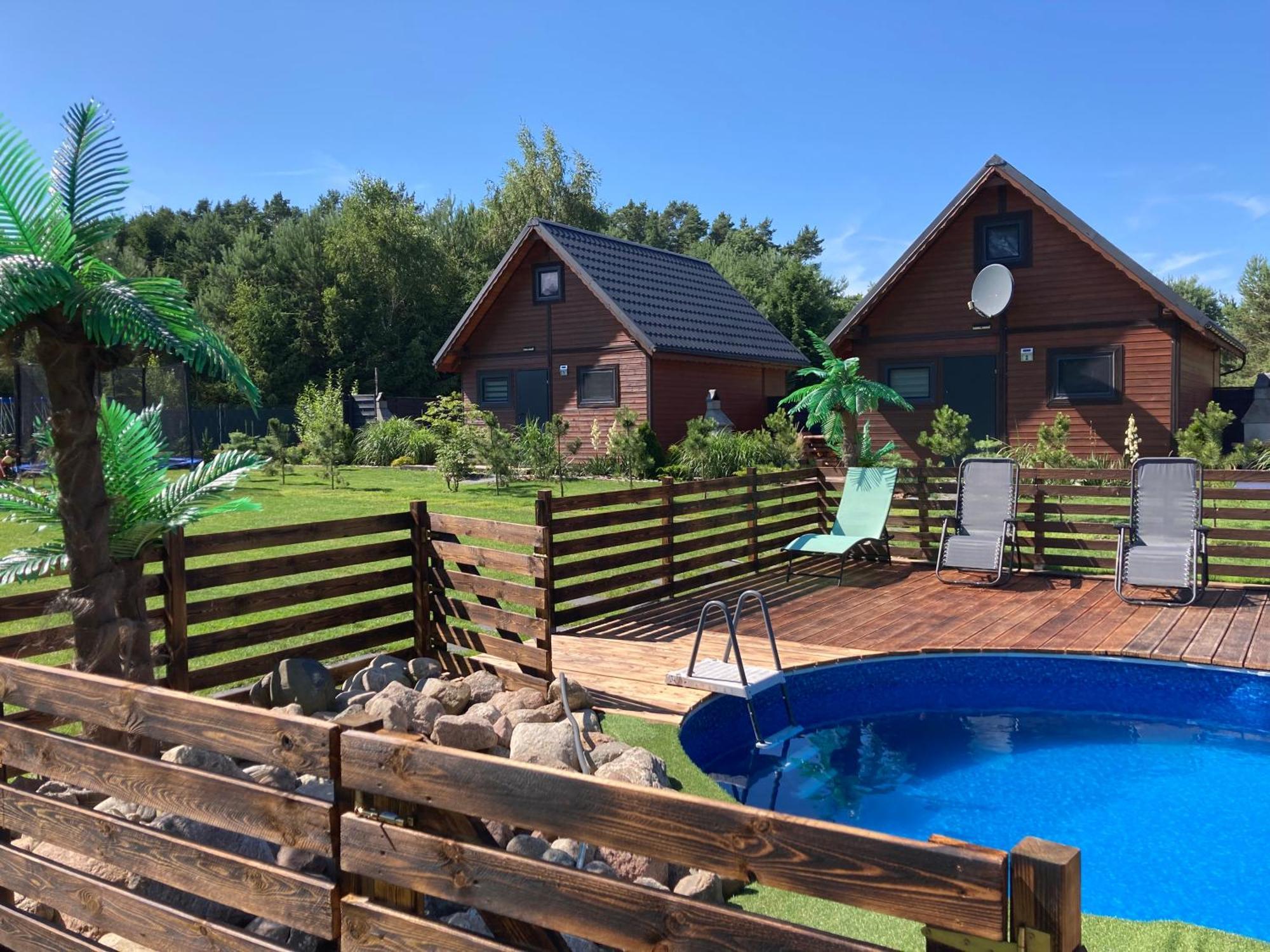 Eden Сasa de vacaciones Kołczewo