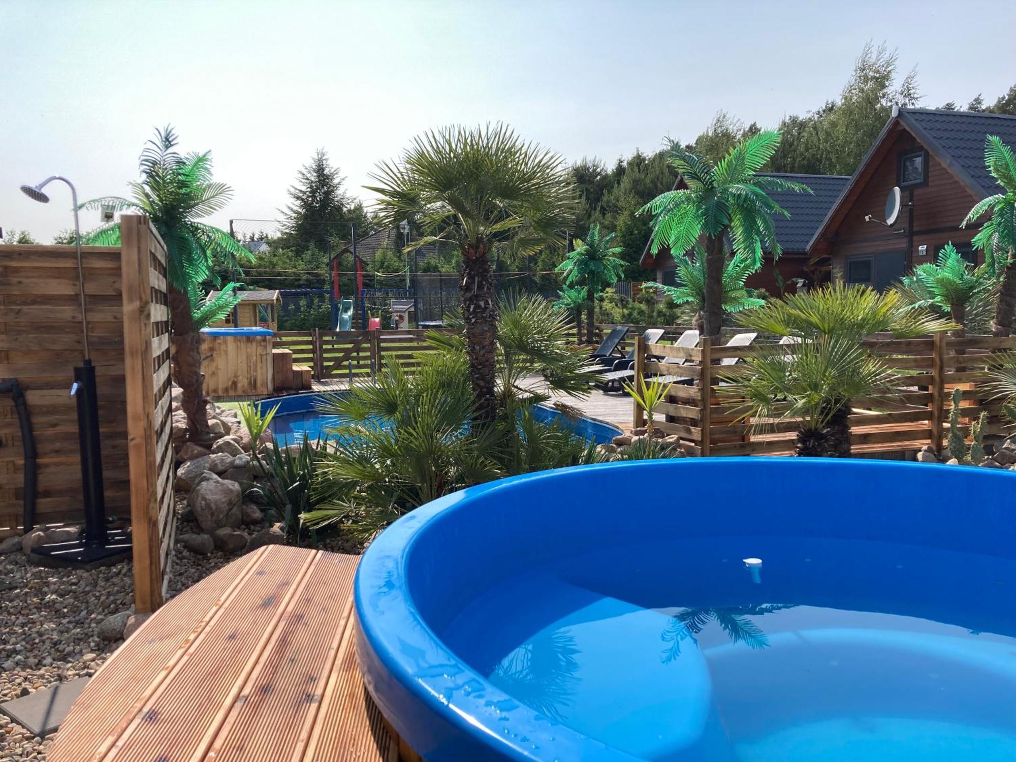 Ferienhaus Eden Kołczewo
